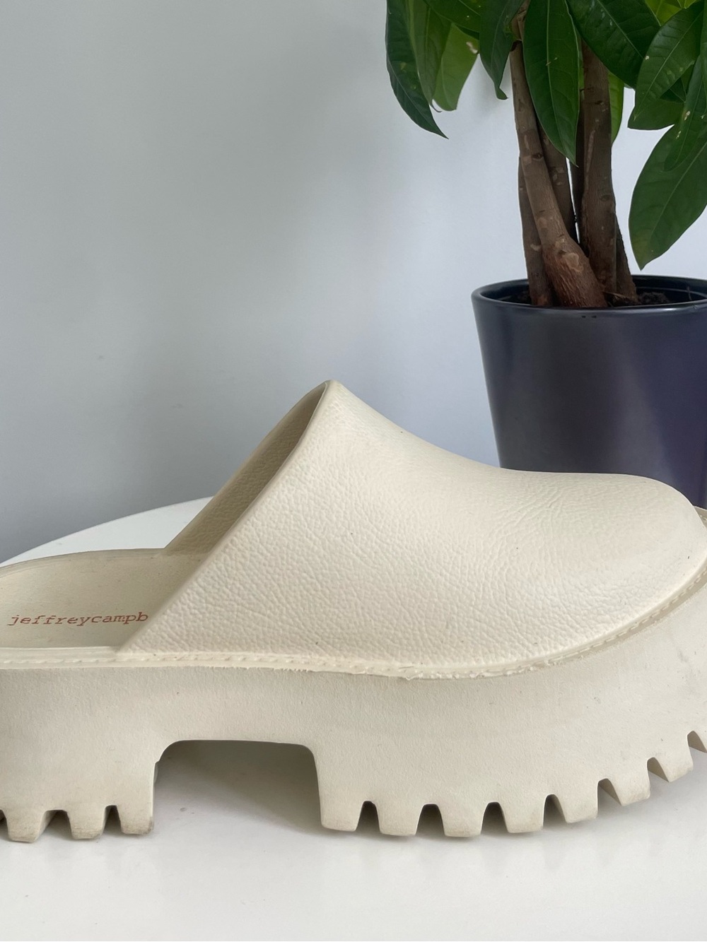 Women Size 9 Jeffrey Campbell x Anthropologie Shoes Clogs Platform Mules